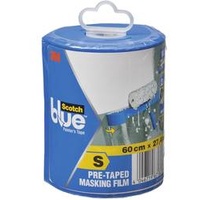 Scotch Malerabdeckfolie »ScotchBlue« im Spender 16,7 m2 blau, 60.9