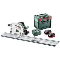 Metabo Tauchkreissäge KT 18 LTX 66 BL inkl. 2