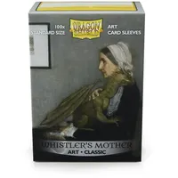 Dragon Shield Dragon Shield: ART Sleeves Classic - Whistlers