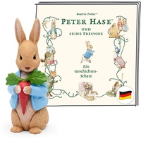 Tonies Hörbuch Ein Geschichten-Schatz