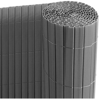Ribelli PVC Sichtschutzmatte mit Steg 80 x 300 cm