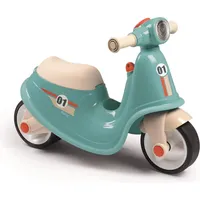 Smoby Scooter Laufrad Blau Kinderlaufrad