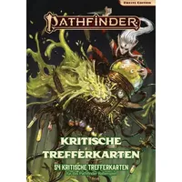 Ulisses Spiele Pathfinder 2 Kritische Trefferkarten