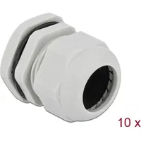 DeLock 60227 Kunststoff Grau