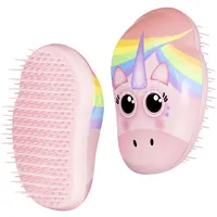 Tangle Teezer Original Mini Rainbow Unicorn Print Haarbürste 1