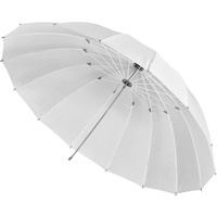 Walimex Durchlichtschirm weiß 180cm