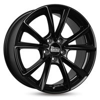 Mam Baby MAM A5 Matt Black Painted 8x19 ET45