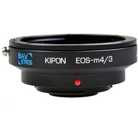 Kipon Adapter Canon EF auf MFT (x0,7)