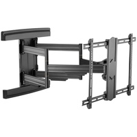 Ricoo TV Wandhalterung Schwenkbar Neigbar für 65-110 Zoll Fernseher