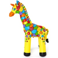 BESTWAY Wassersprüher Jumbo Giraffe
