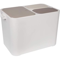 Onvaya ONVAYA® Mülltrennsystem Ben | 36 L Mülleimer in