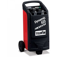 Telwin Dynamic 420 Start - Akkuladegerät und Starter -