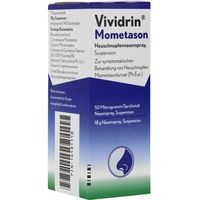 Bausch + Lomb Vividrin Mometason 18 g