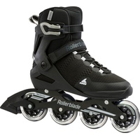 Rollerblade Sirio 84 black/white - 42,5