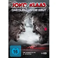 Spirit Media Joko Gegen Klaas – Das Duell um