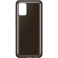 Samsung Soft Clear Cover - Black