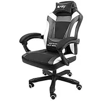 Fury Avenger M+ Gaming Chair schwarz/weiß