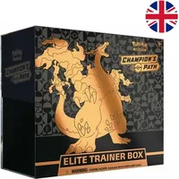 Pokémon Pokemon Champion's Path Elite Trainer Box englisch