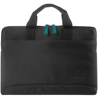Tucano Smilza schlanke Laptoptasche 15.6" schwarz (BSM15-BK)