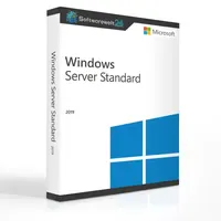 Microsoft SQL Server 2019 Standard DE Win Linux