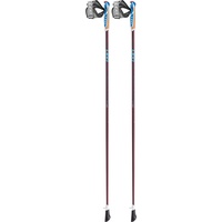 Leki Pacemaker Lite eggplant red-sapphire