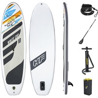 BESTWAY Hydro-Force SUP Allround Board-Set White Cap 305 x