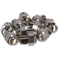 Fix Nippel Strebenkloben für Kunststoffblech