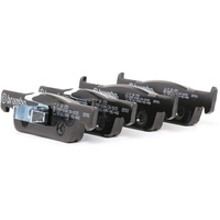 Brembo P68059 Vordere Bremsbeläge, Anzahl 4