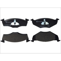 Brembo Bremsbelagsatz, Scheibenbremse