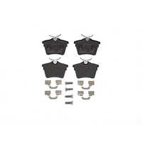 Brembo P 61 079 Bremsbelagsatz, Scheibenbremse - (4-teilig)