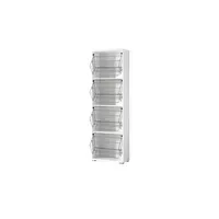 Germania Primo Schuhschrank 53 x 174 x 30 cm