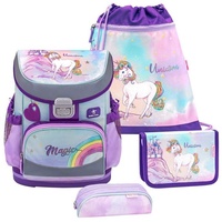 Belmil Mini-Fit 4-tlg. rainbow unicorn magic