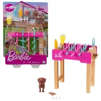 Barbie Game Table
