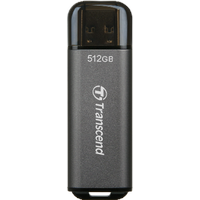 Transcend JetFlash 920 512 GB grau USB 3.2