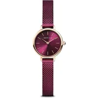 BERING Classic Edelstahl 22 mm 11022-969