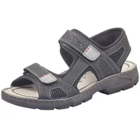 Rieker 26156 schwarz 45