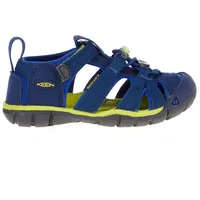 Keen Seacamp II CNX blue depths/chartreuse 35