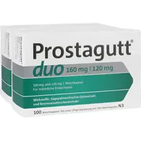 Dr. Willmar Schwabe Prostagutt duo 160mg/120mg 200 St.