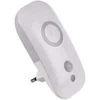 Müller-Licht LED-Nachtlich Agena Weiß mit Sensor