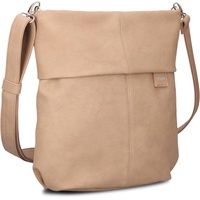 Zwei Mademoiselle.M M12 nubuk sand