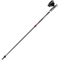 Leki Nordic Walking Stöcke Spink black/white/bright red (65026161)