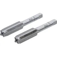 BGS Gewindebohrer Vor- und Fertigschneider M12 x 1,25 2-tlg.