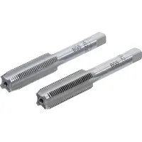 BGS Gewindebohrer Vor- und Fertigschneider M12 x 1,25 2-tlg.