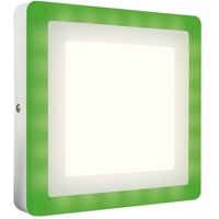 LEDVANCE LED COLOR WHITE SQ 200MM 19W LEDV 4058075227576