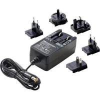 DEHNER ELEKTRONIK SYS 1541-2424-W2E Steckernetzteil, Festspannung 24 V/DC 1000