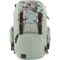 Nitro Weekender Rucksack 55 cm Laptopfach grün