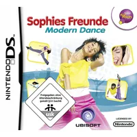 Ubisoft Sophies Freunde: Modern Dance (NDS)
