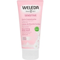 Weleda Sensitive - Zarte Cremedusche Mandel