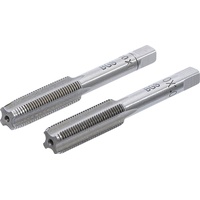 BGS Gewindebohrer Vor- und Fertigschneider M10 x 1,0 2-tlg.