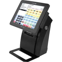 Olympia Touch 200 schwarz, Kassensystem (949900002)